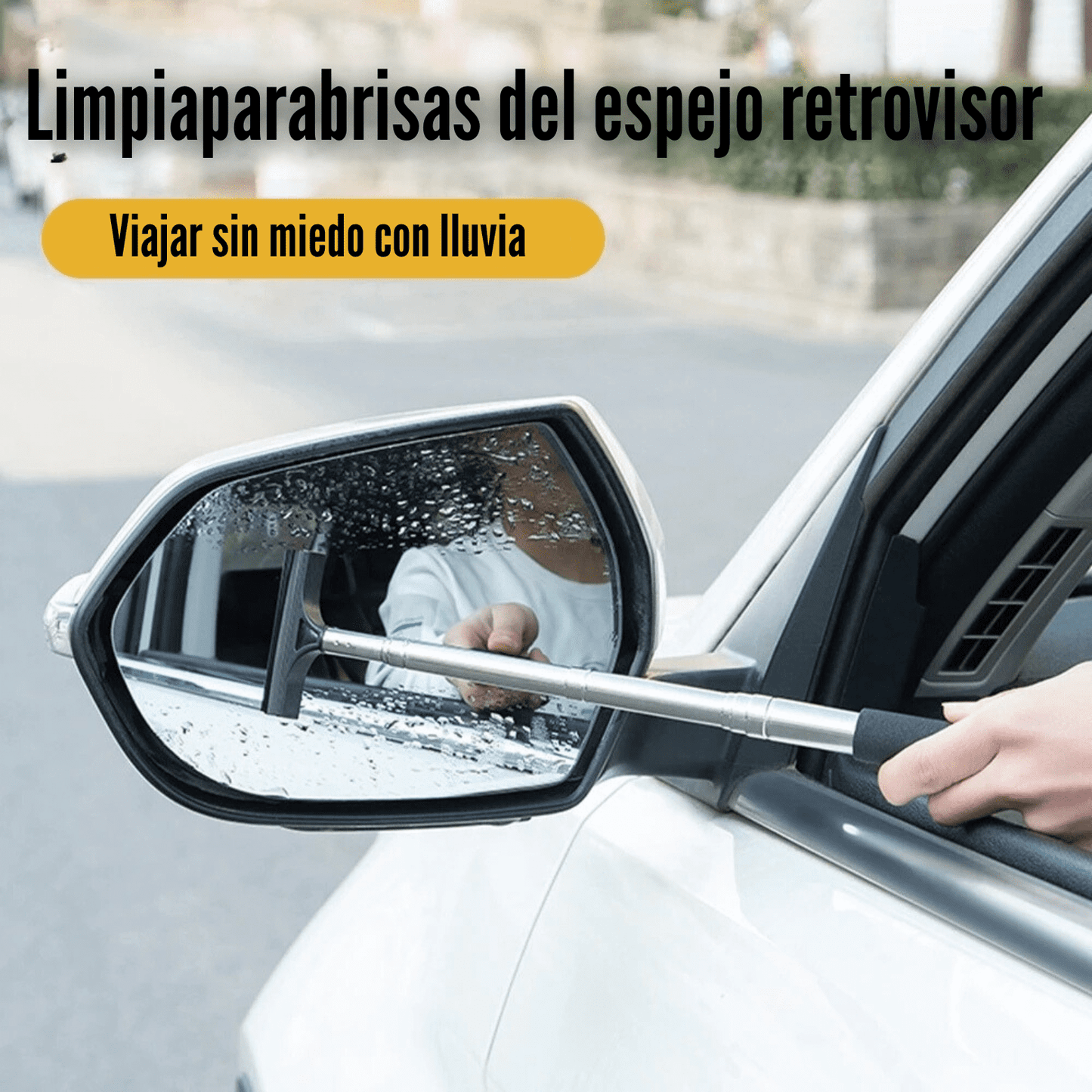 Mini Limpiaparabrisas⢠đ