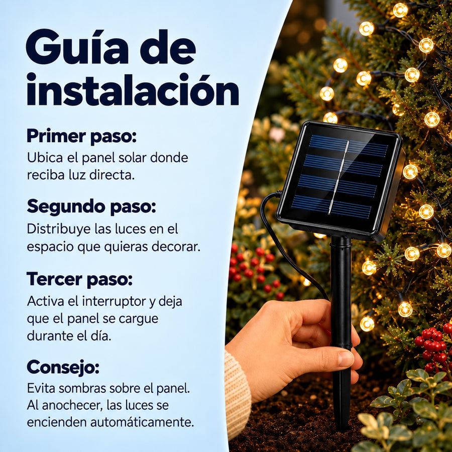 Guía de instalación